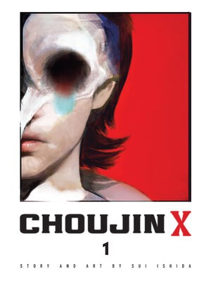 cover image of Choujin X, Volume 1